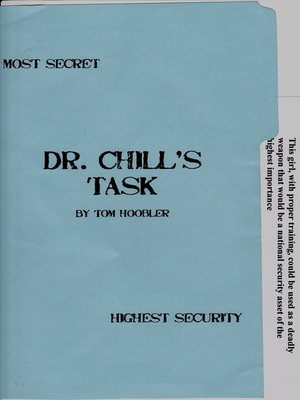 cover image of Dr. Chill's Task